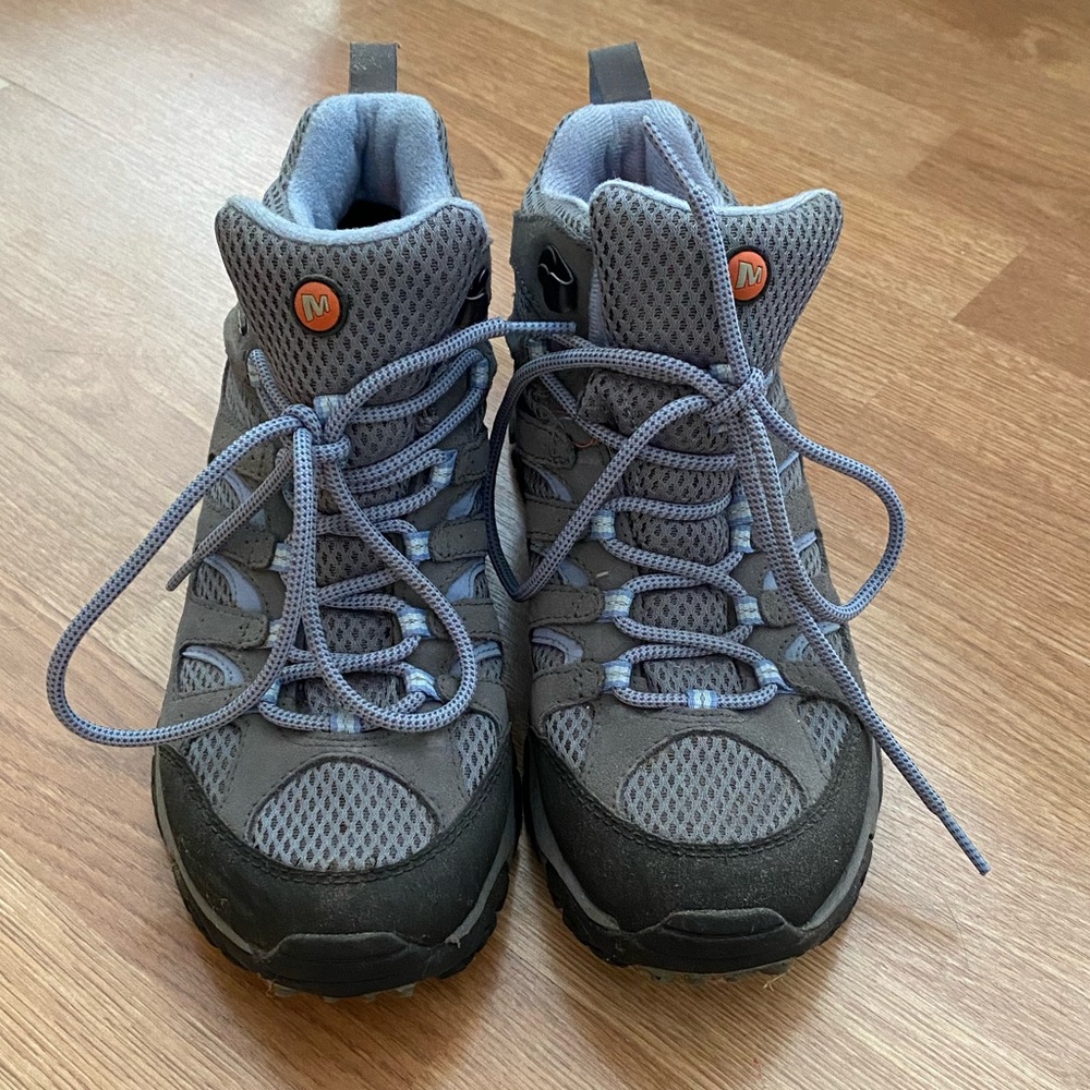 Merrell Hiking Shoes!